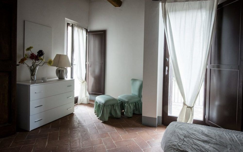 Il Borgo Di Terrensano Aparthotel Siena Exterior photo