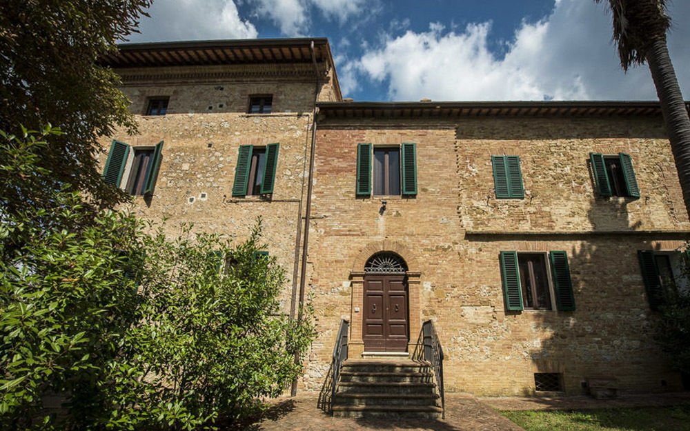 Il Borgo Di Terrensano Aparthotel Siena Exterior photo