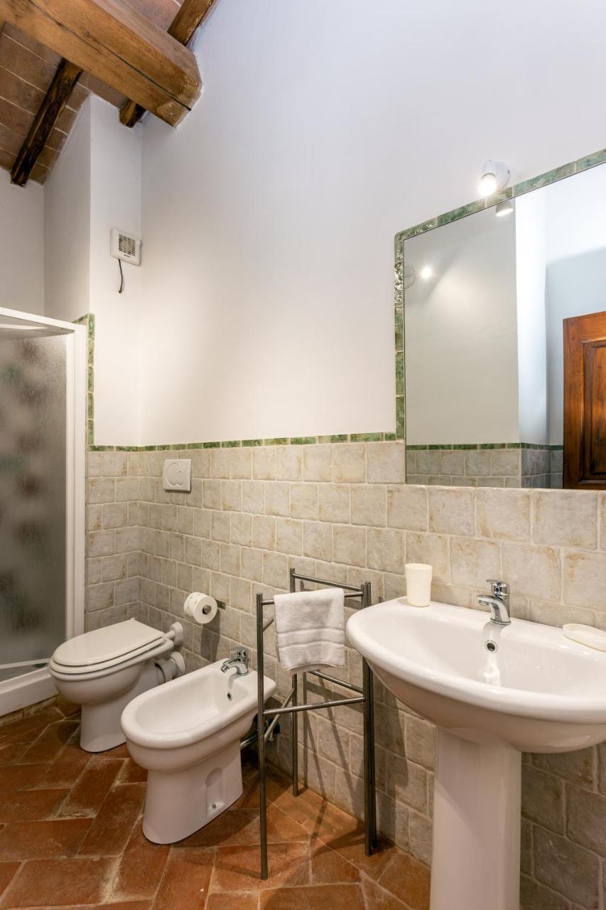 Il Borgo Di Terrensano Aparthotel Siena Room photo